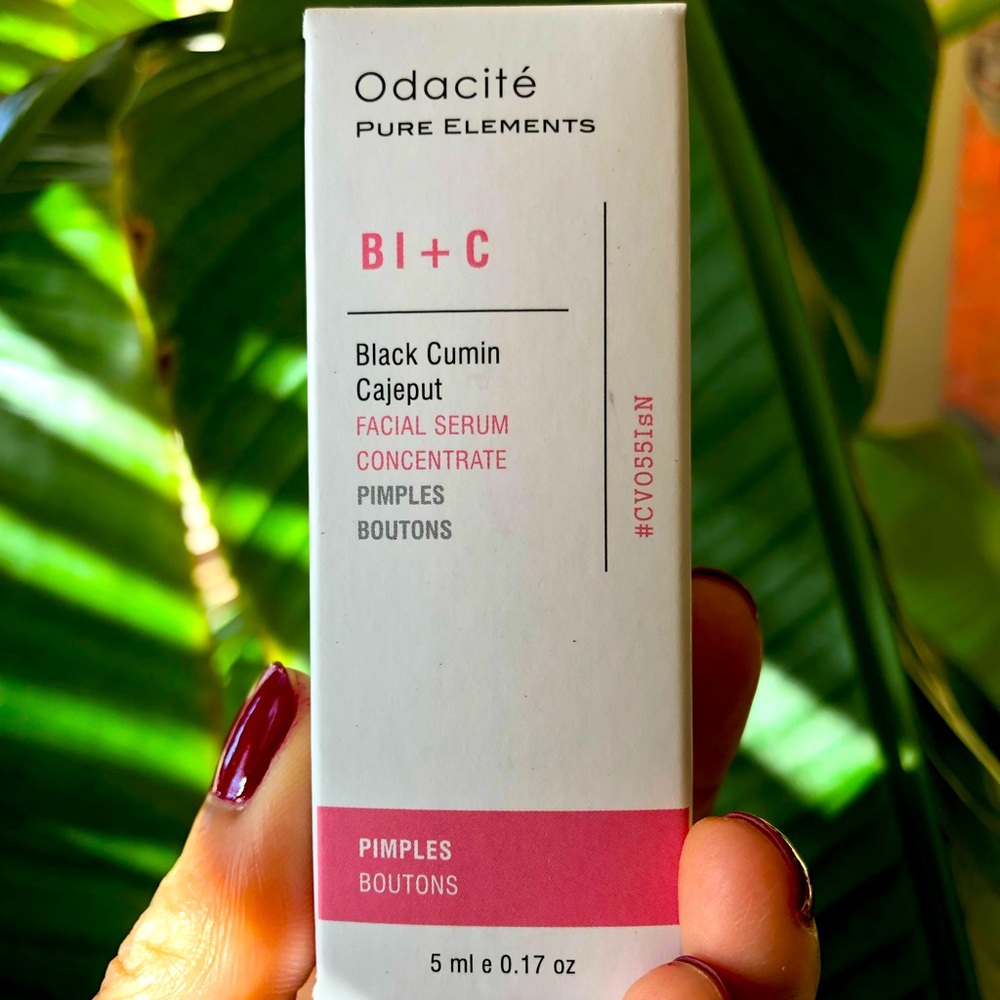 BL+C Pimples Serum Concentrate (BNIB)